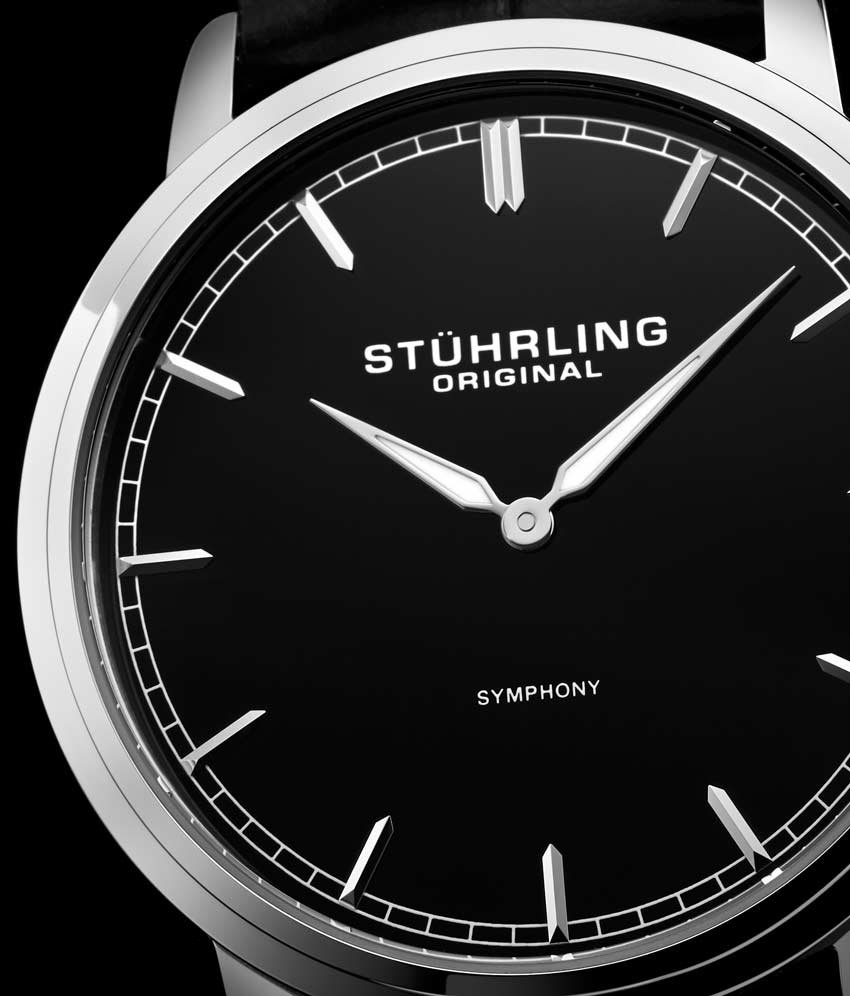 Stührling Vanguard 779 Quartz 42mm Classic - Image 15
