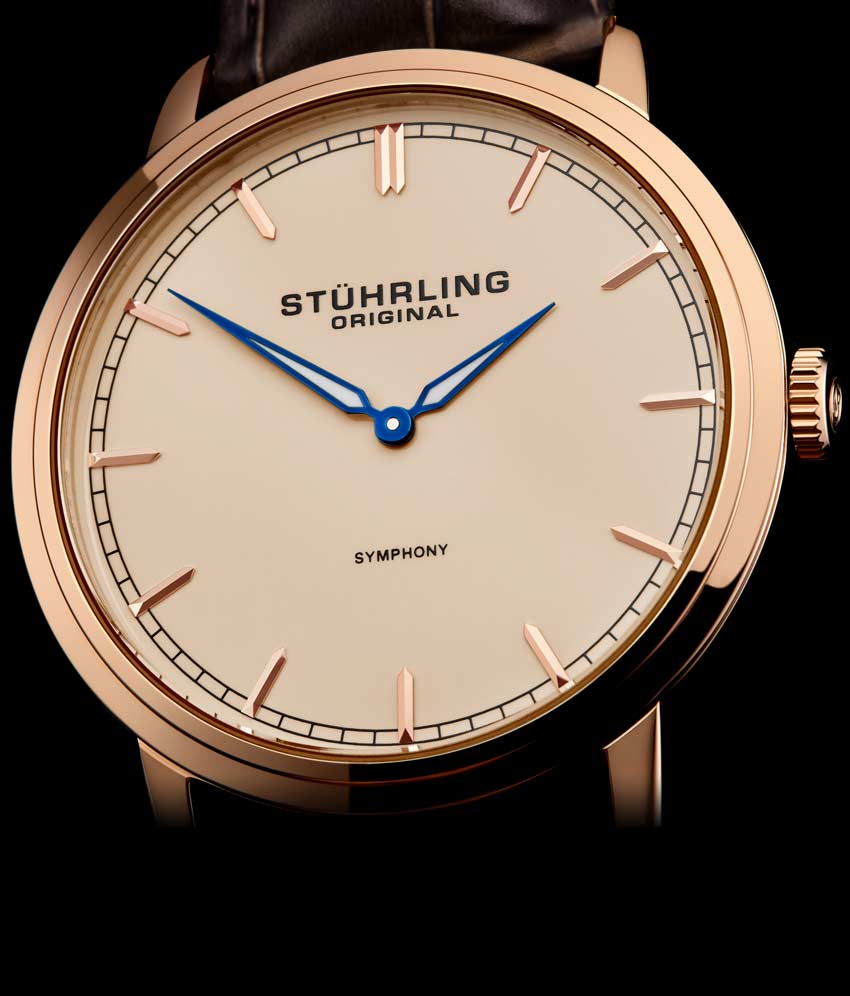 Stührling Vanguard 779 Quartz 42mm Classic - Image 20