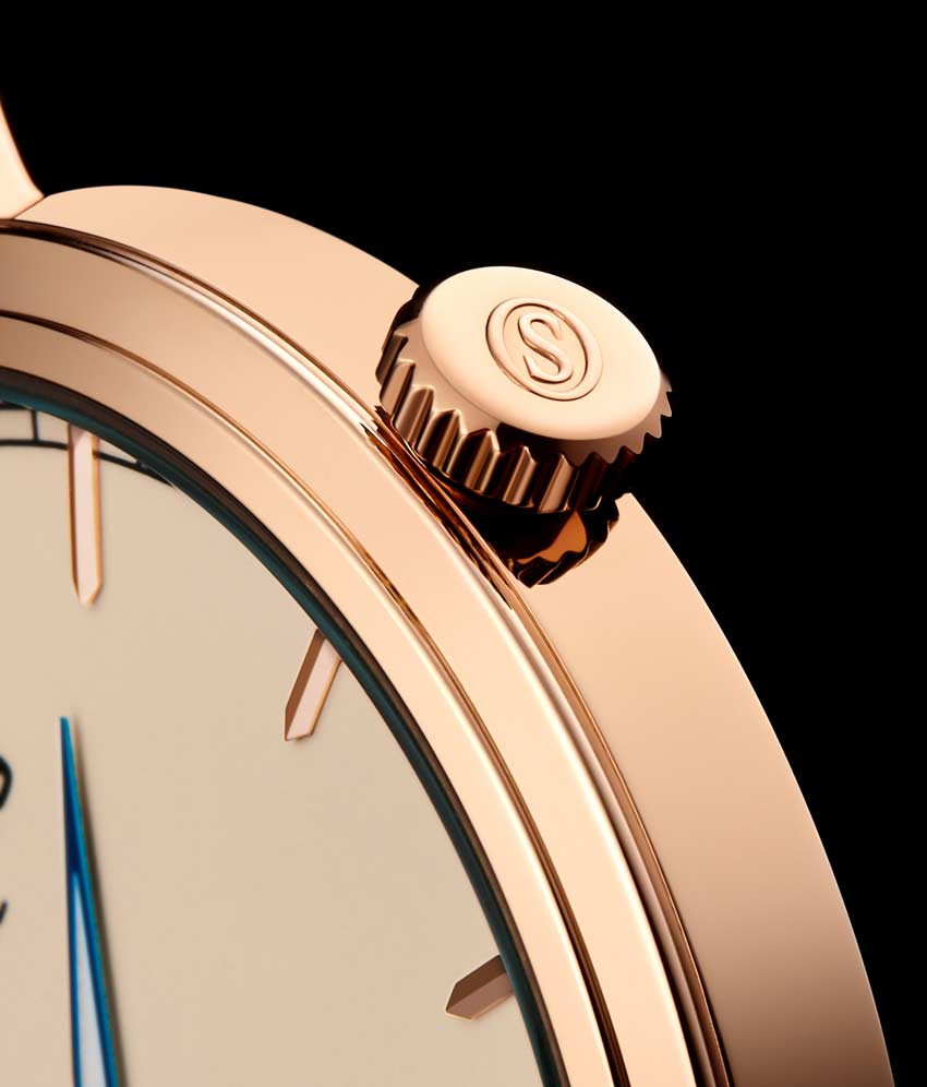 Stührling Vanguard 779 Quartz 42mm Classic - Image 25