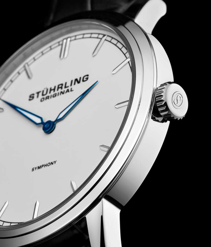 Stührling Vanguard 779 Quartz 42mm Classic - Image 3
