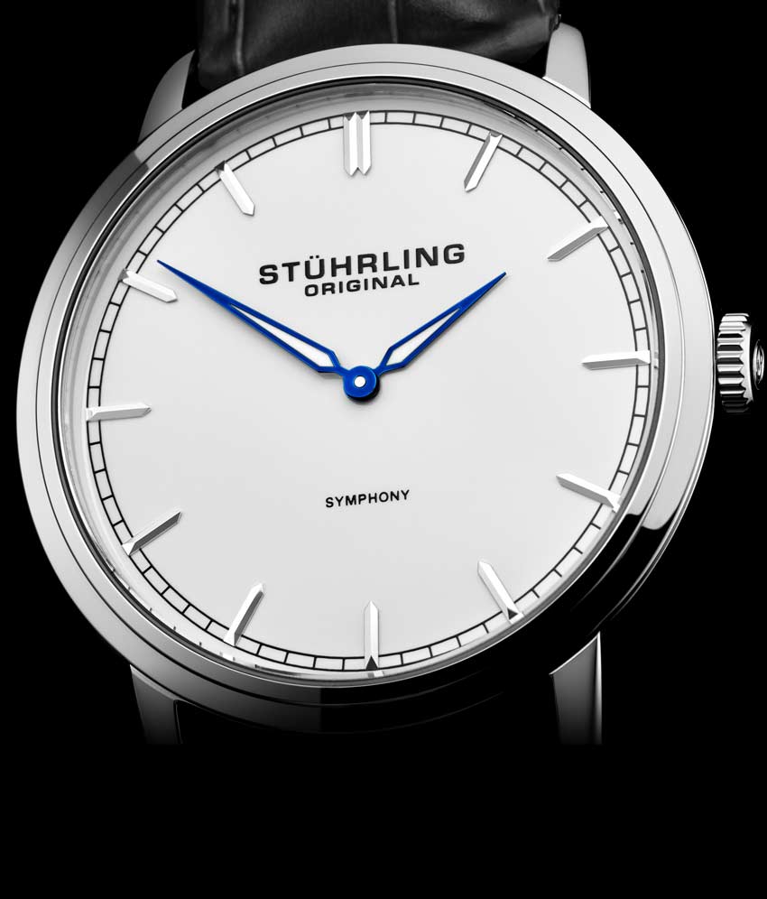 Stührling Vanguard 779 Quartz 42mm Classic - Image 4