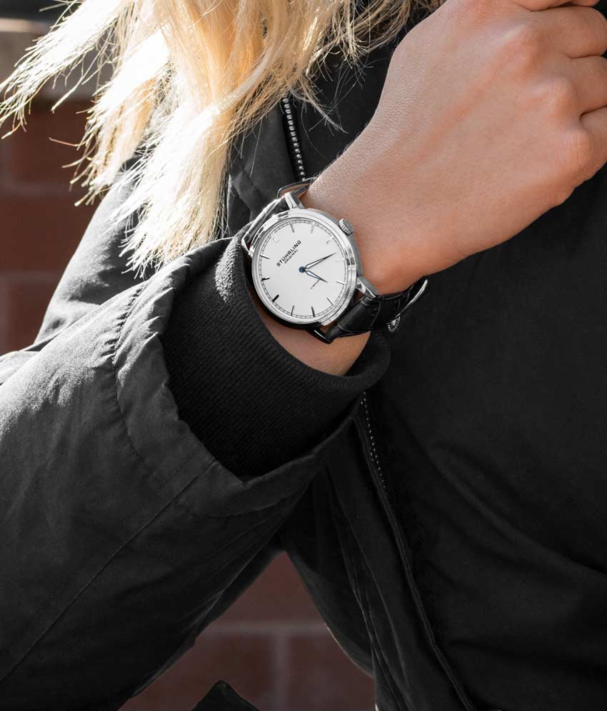 Stührling Vanguard 779 Quartz 42mm Classic - Image 6