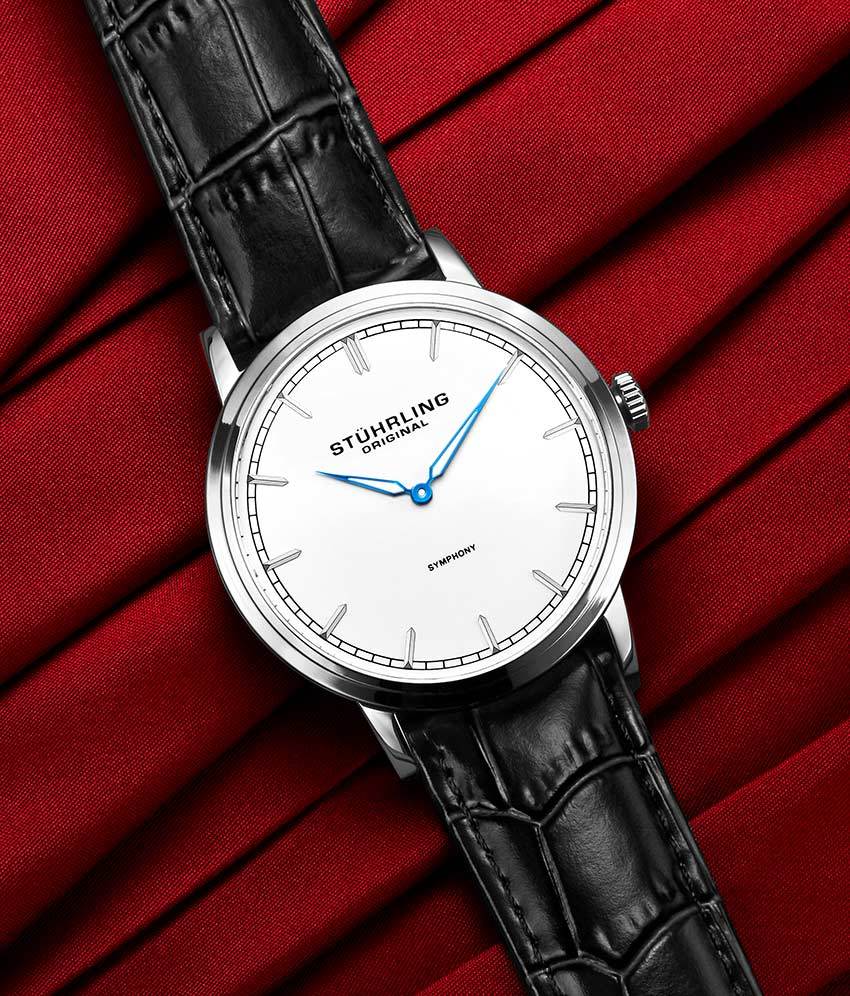 Stührling Vanguard 779 Quartz 42mm Classic - Image 7