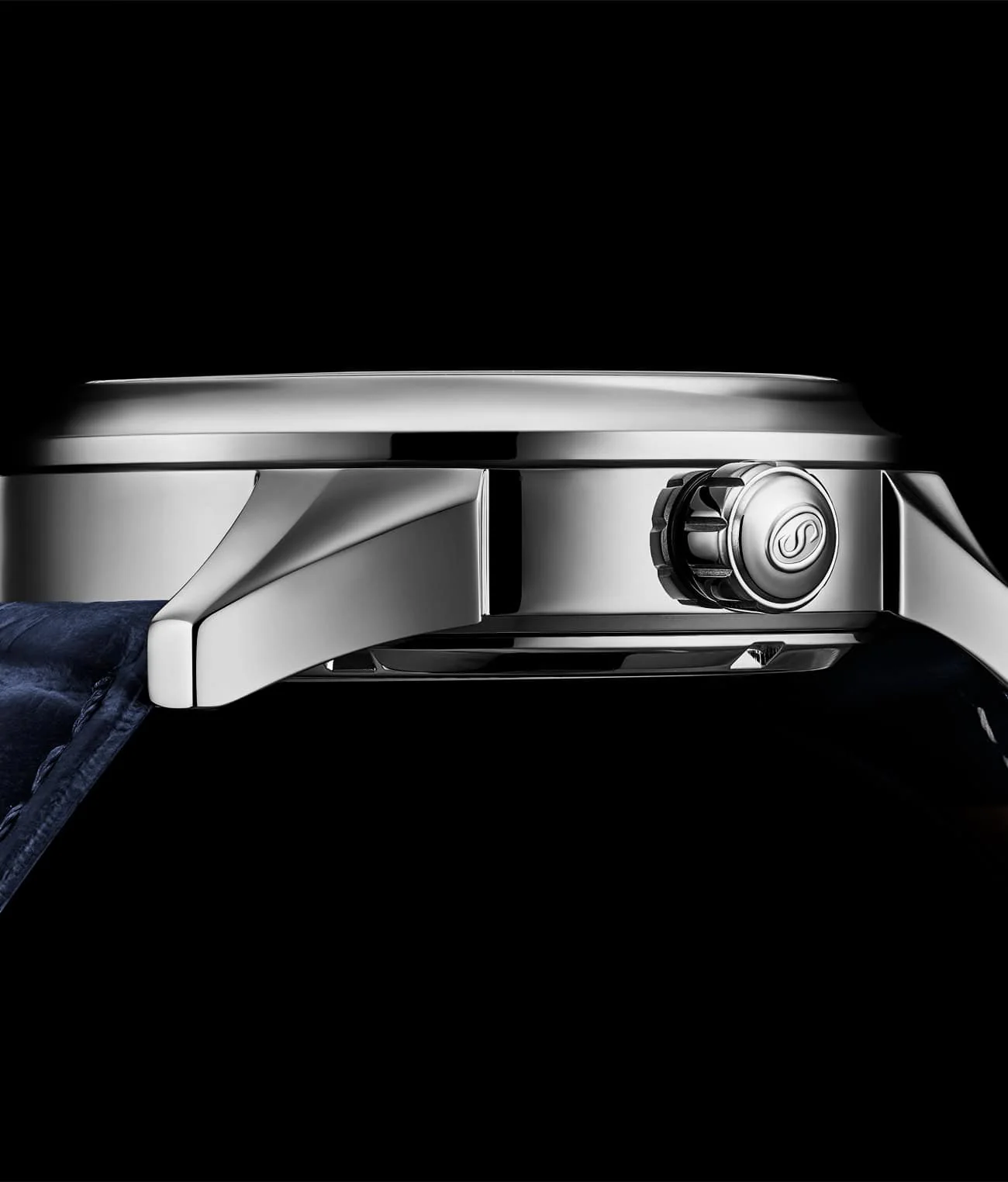 Stührling Vanguard 1019  Dual Time Automatic 42mm Skeleton - Image 15