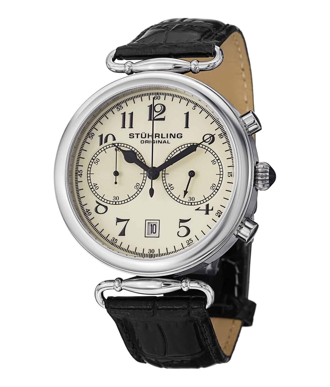 Stührling Velocity 226 Quartz 45mm Classic
