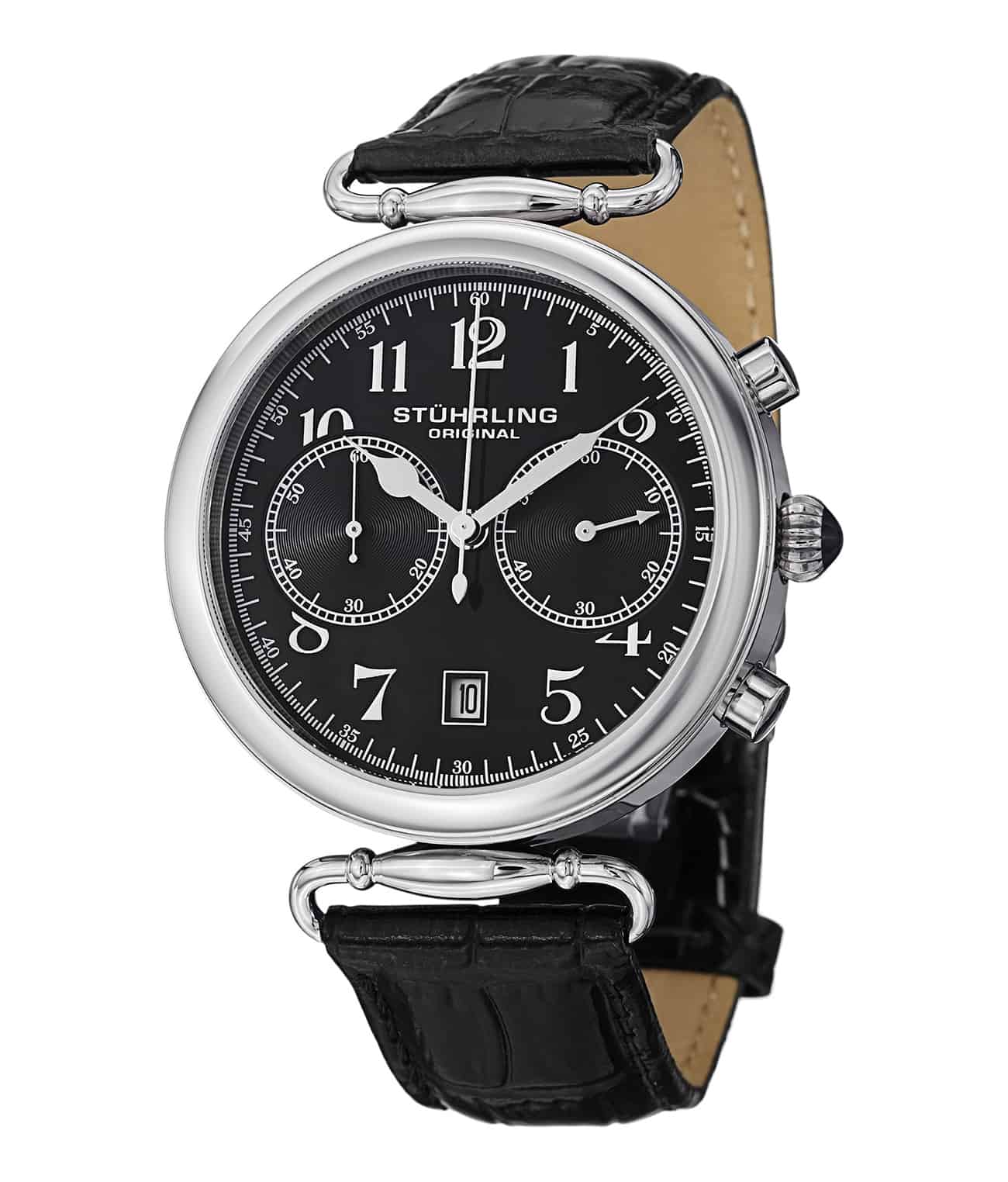 Stührling Velocity 226 Quartz 45mm Classic - Image 2