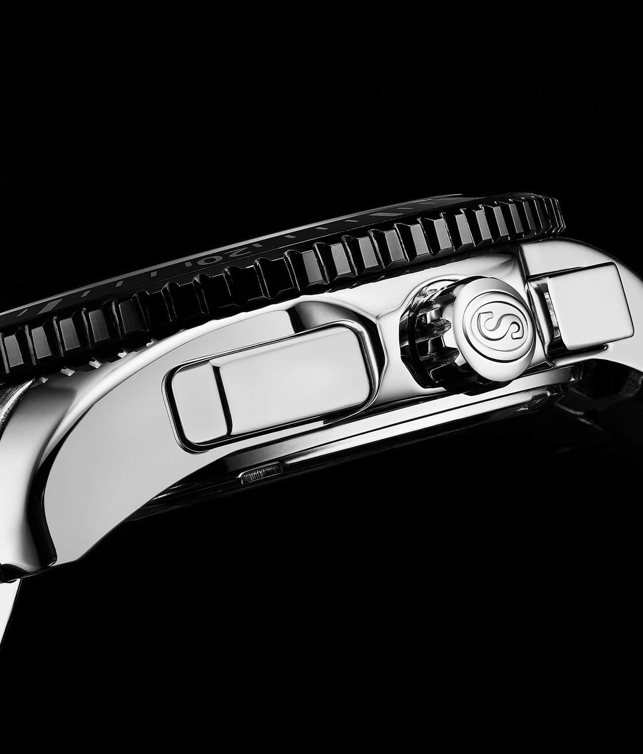 Stührling Velocity 4016 Quartz 42mm Chronograph - Image 11