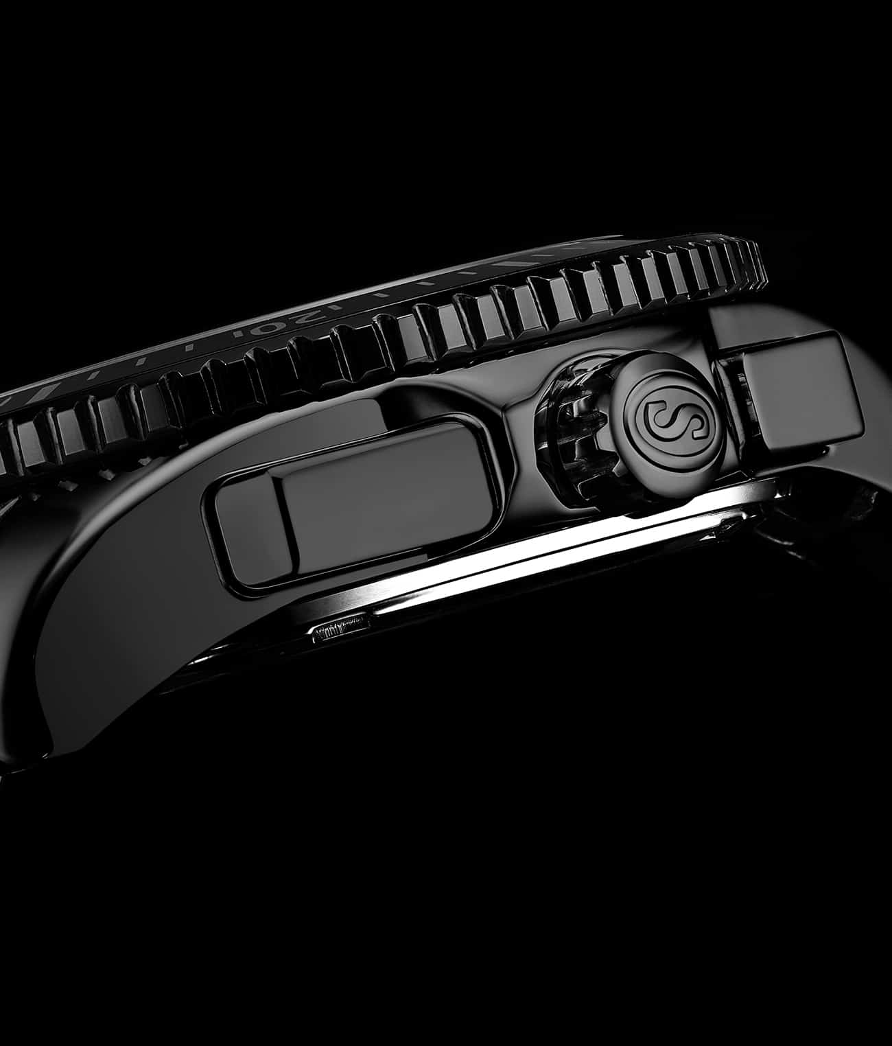 Stührling Velocity 4016 Quartz 42mm Chronograph - Image 15