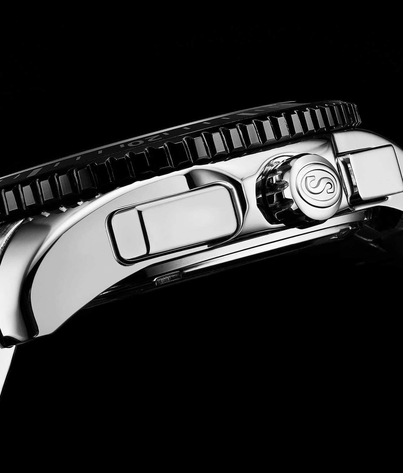 Stührling Velocity 4016 Quartz 42mm Chronograph - Image 4