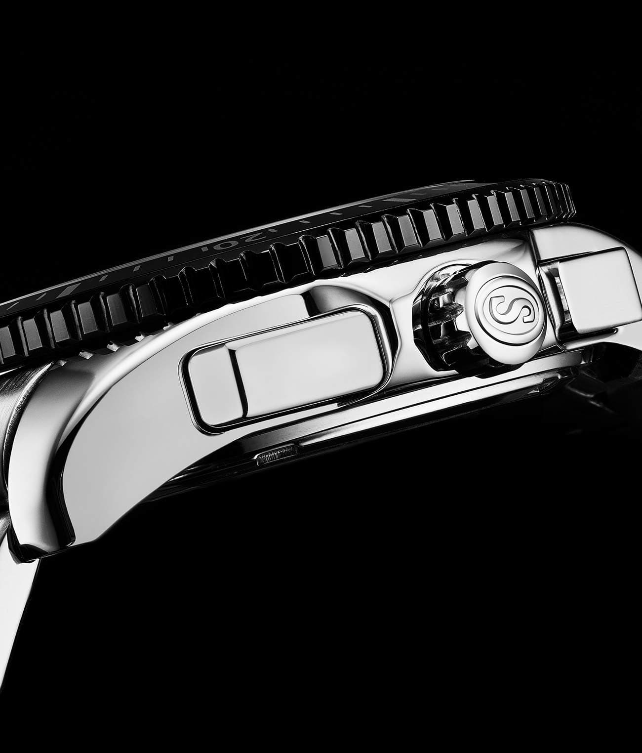 Stührling Velocity 4016 Quartz 42mm Chronograph - Image 7