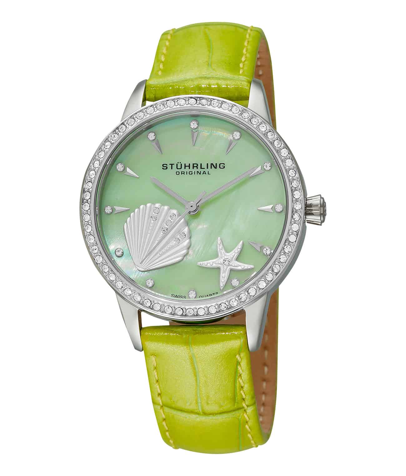 Stührling Verona La Playa 521 Quartz 34mm Fashion - Image 3
