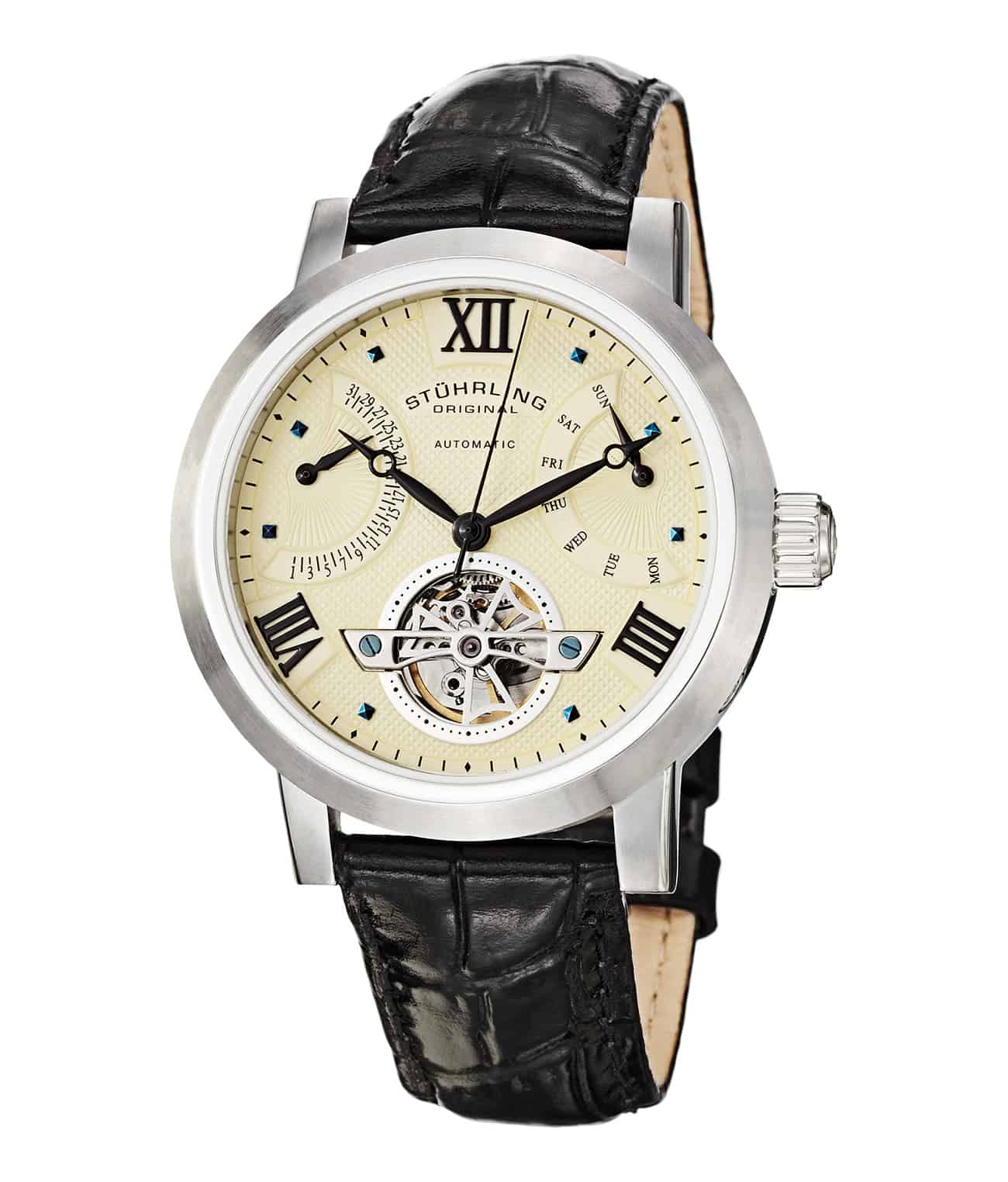 Stührling Vicarius 372 Automatic 43mm Classic