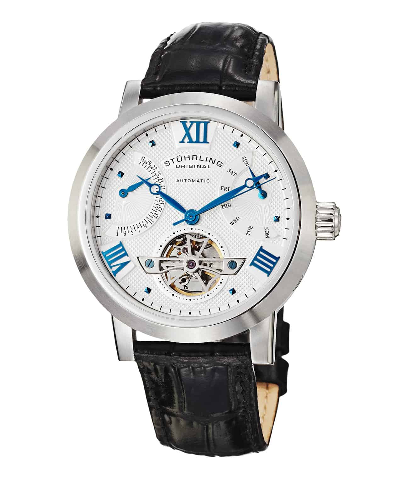 Stührling Vicarius 372 Automatic 43mm Classic - Image 2