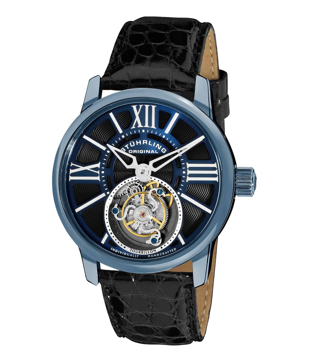 Stührling Coronation 42mm Tourbillon - Image 3