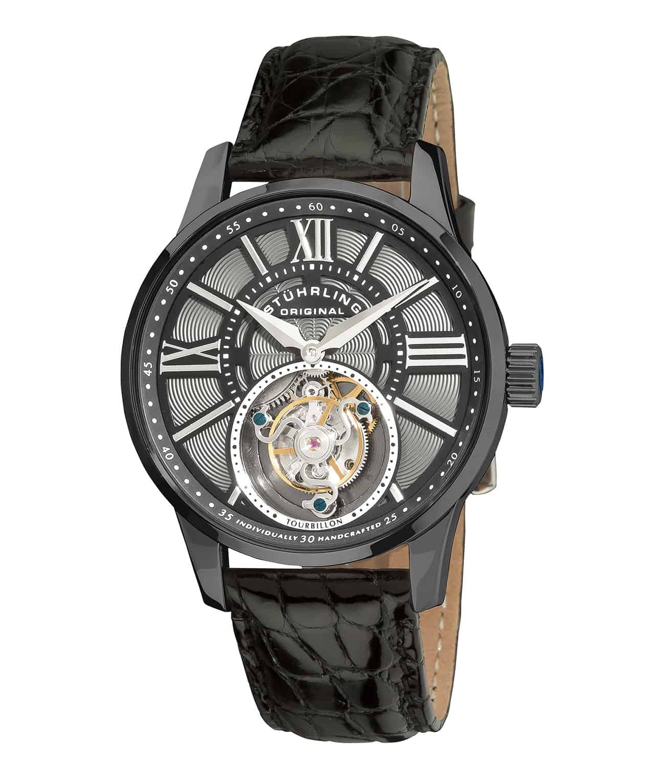Stührling Viceroyale Tourbillon 366 41mm - Image 4