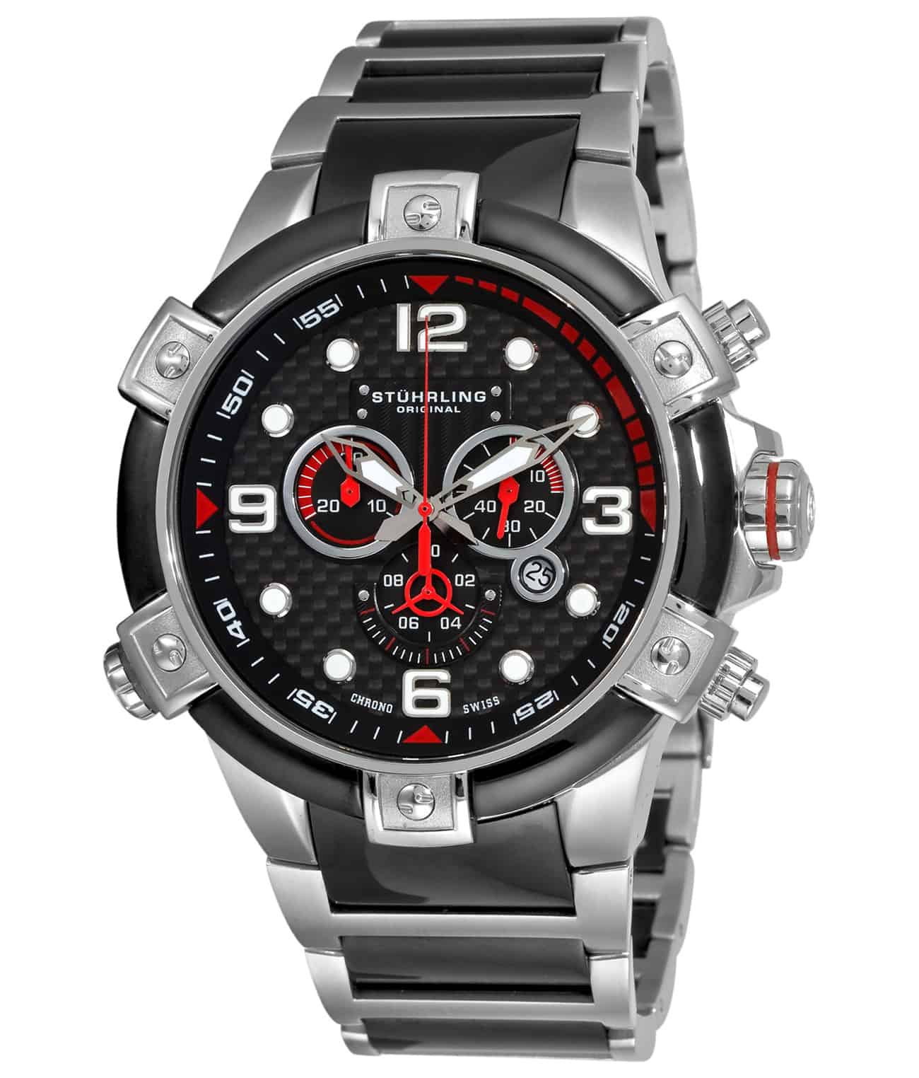 Stührling Viking Chronograph 902 53mm Diver - Image 2