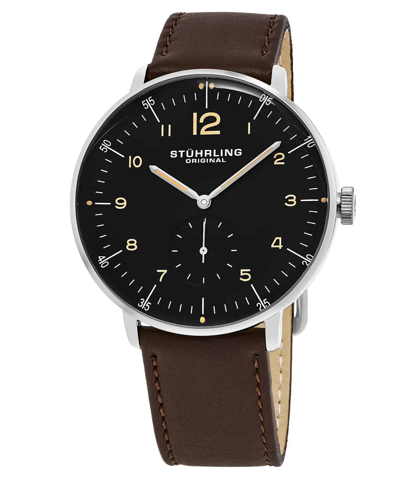 Stührling Vitesse 459 Quartz 42mm Chronograph