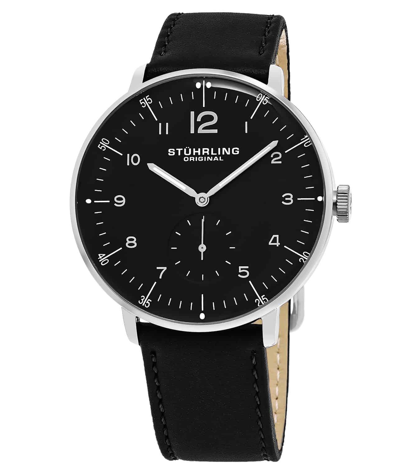 Stührling Vitesse 459 Quartz 42mm Chronograph - Image 2