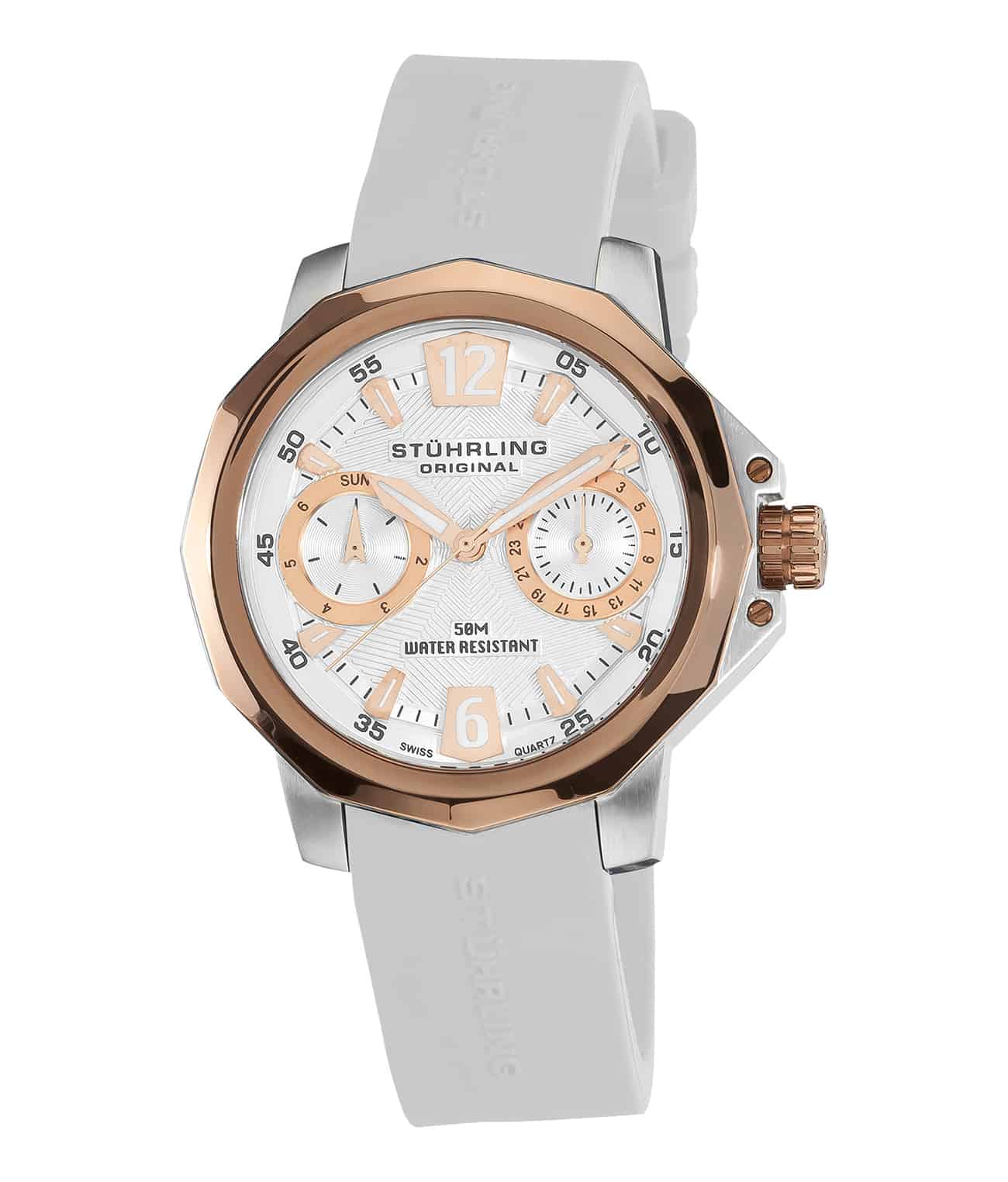 Stührling Vogue 332 Quartz 36mm Fashion - Image 2