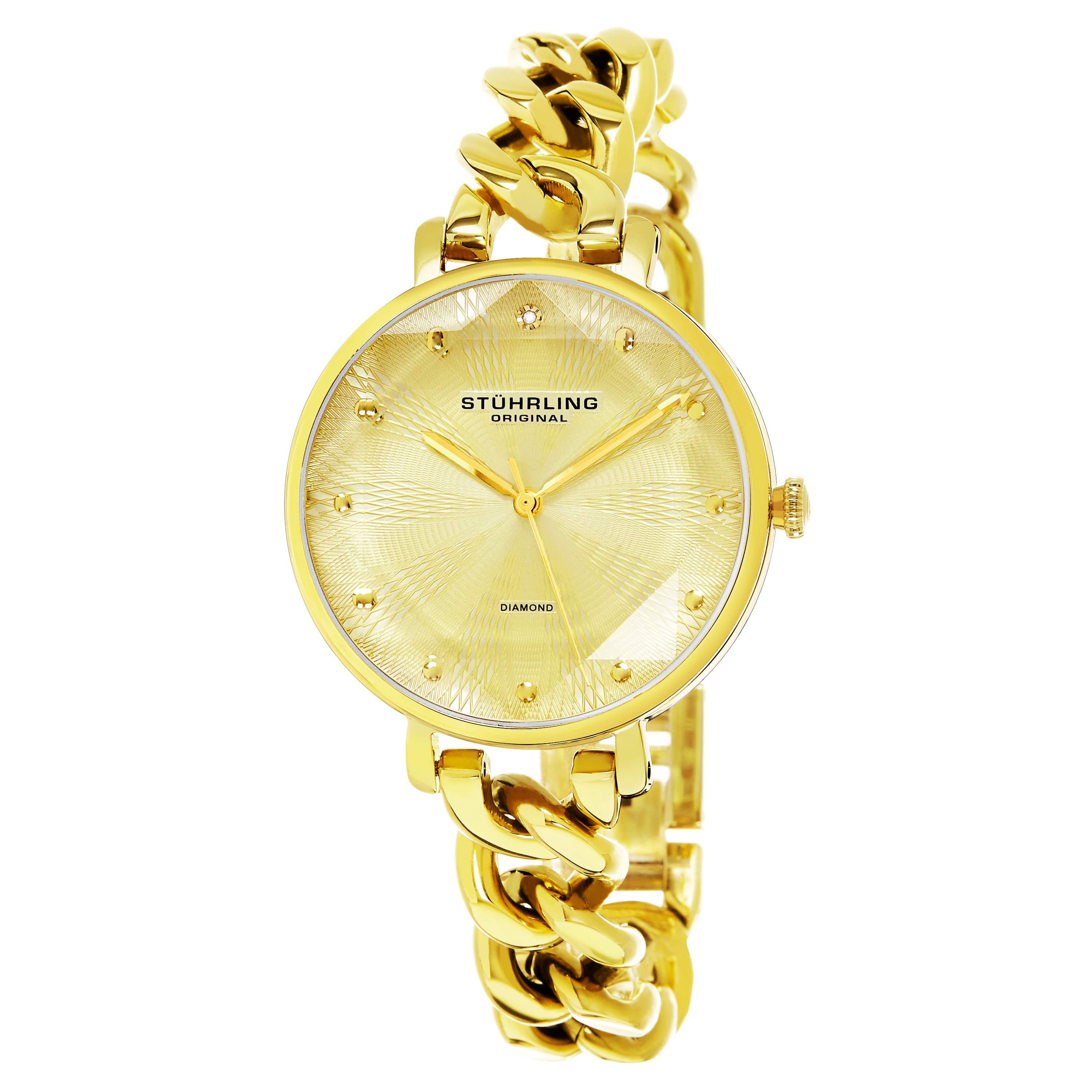 Stührling Vogue 3937 Quartz 38mm Classic - Image 3