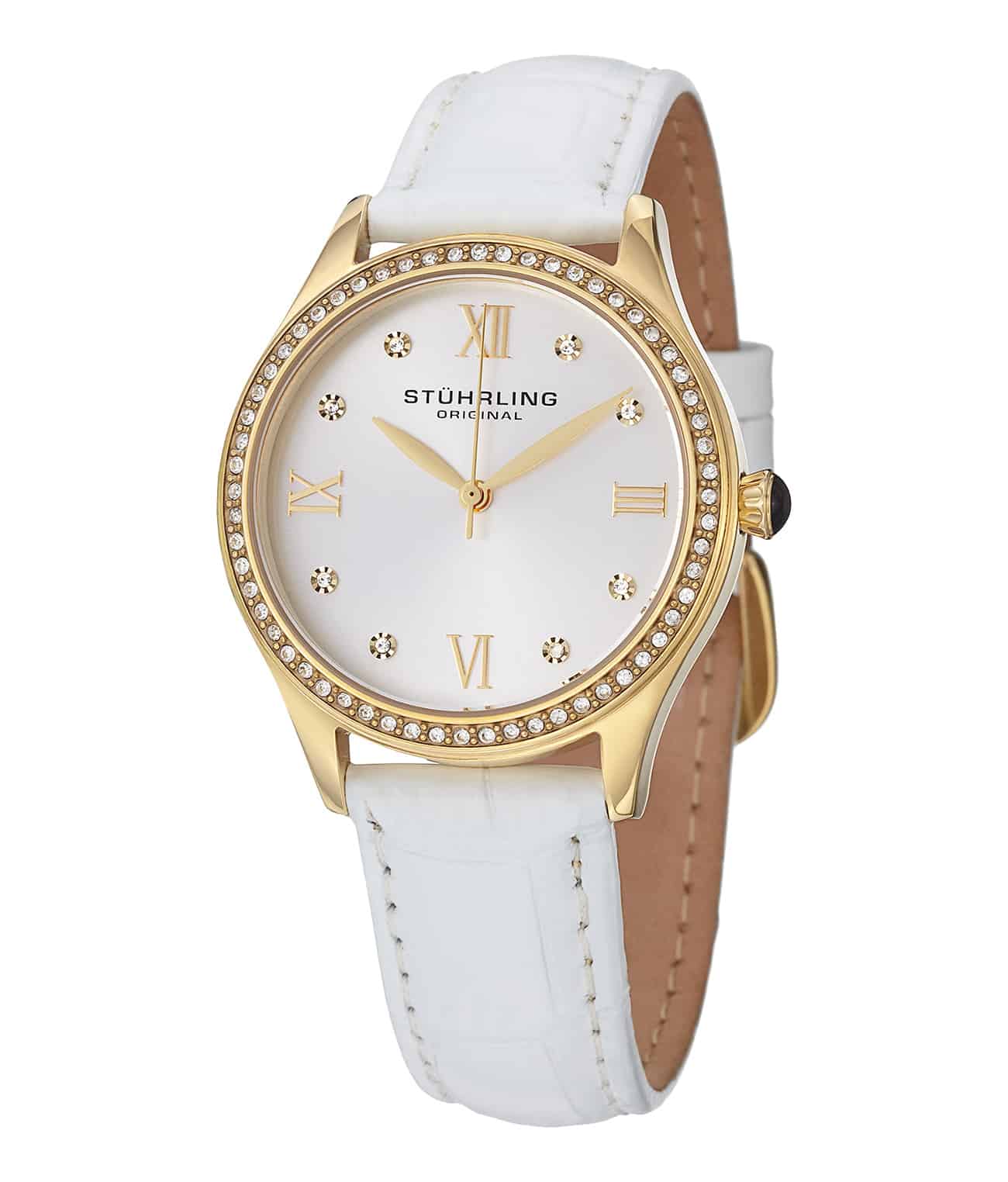 Stührling Vogue 431 Quartz 36mm Fashion - Image 4