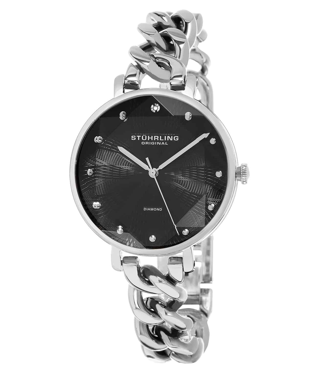 Stührling Vogue 596 Quartz 38mm Fashion - Image 2
