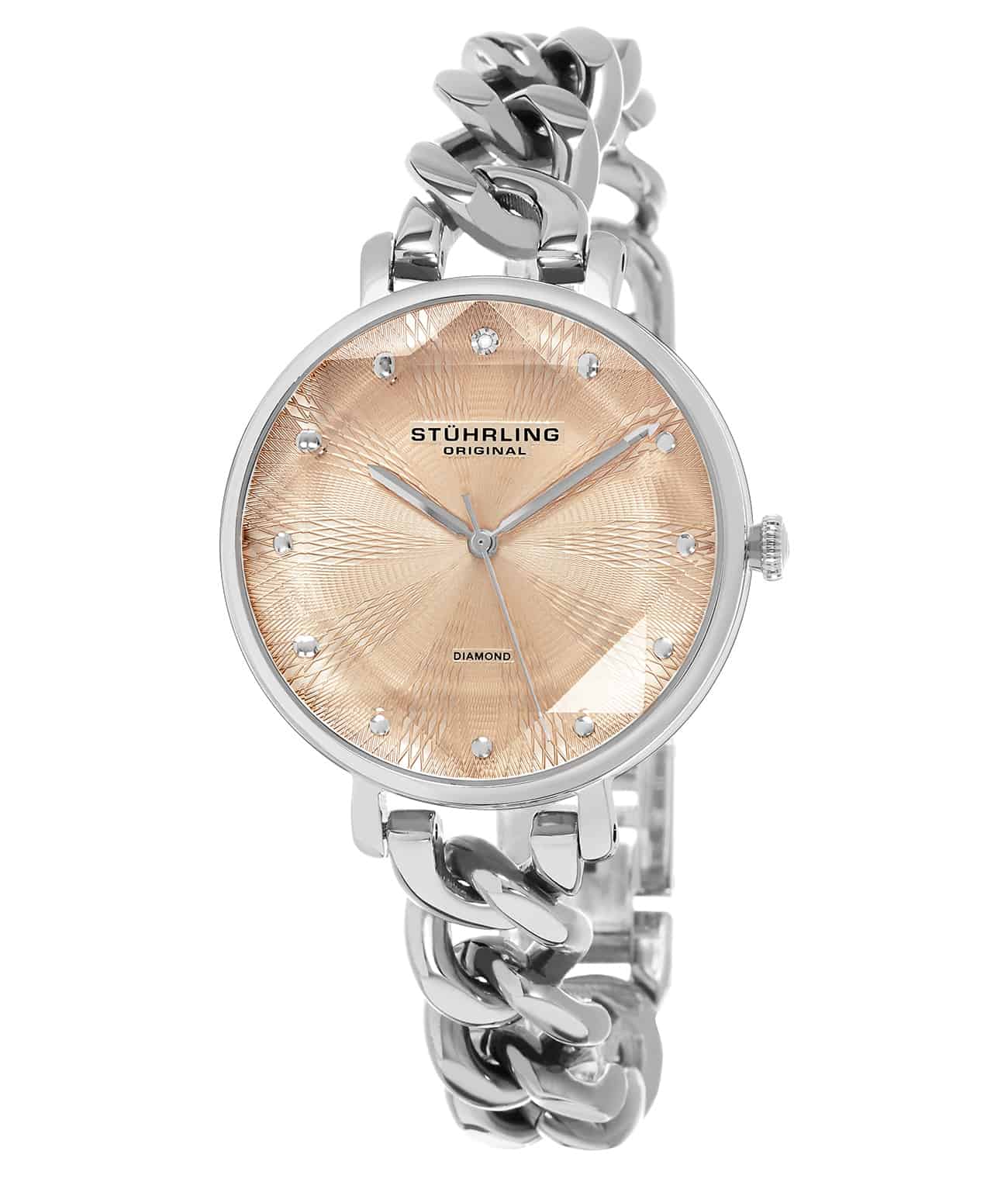 Stührling Vogue 596 Quartz 38mm Fashion - Image 3