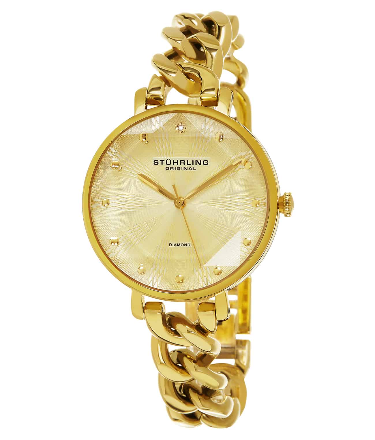 Stührling Vogue 596 Quartz 38mm Fashion - Image 4