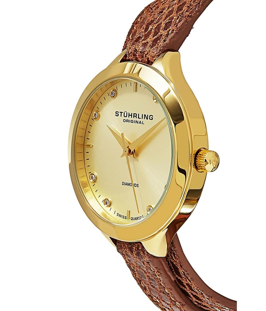 Stührling Vogue 624 Quartz 38mm Fashion - Image 10