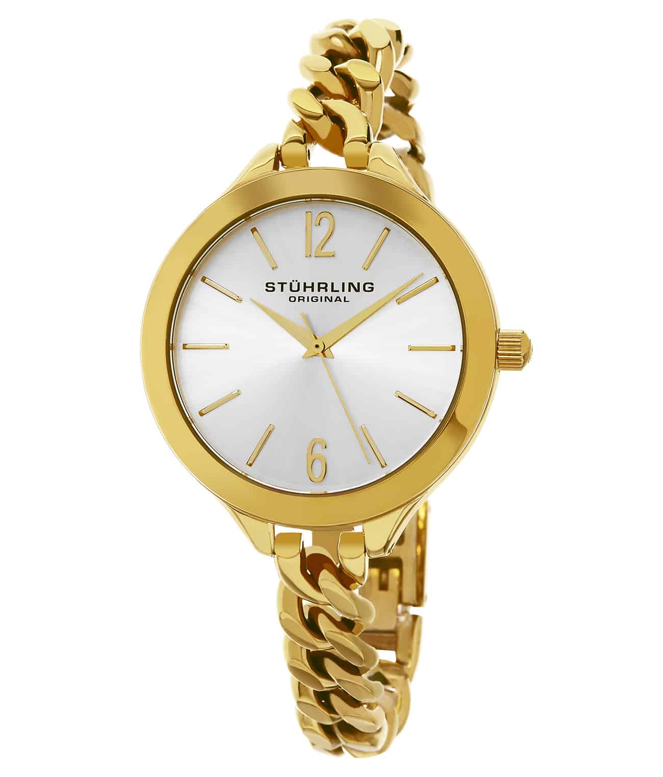 Stührling Vogue 624M Quartz 38mm Fashion - Image 2