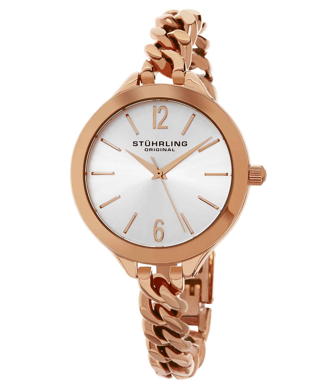 Stührling Vogue 624M Quartz 38mm Fashion - Image 3