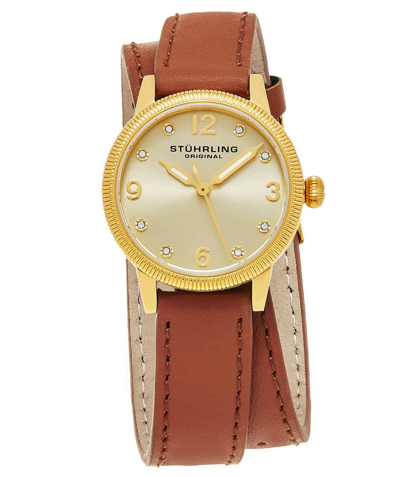Stührling Vogue 646 Quartz 31mm Fashion - Image 2