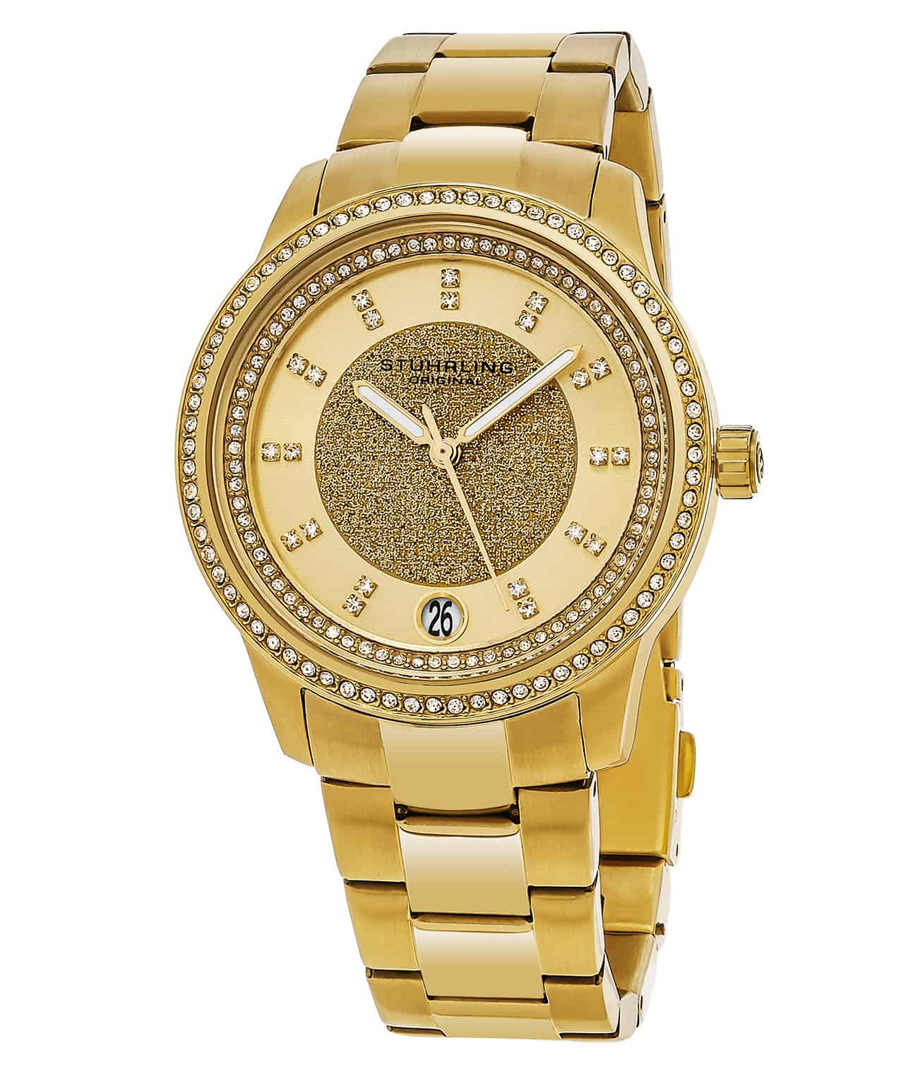 Stührling Vogue 794 Quartz 39mm Fashion - Image 2