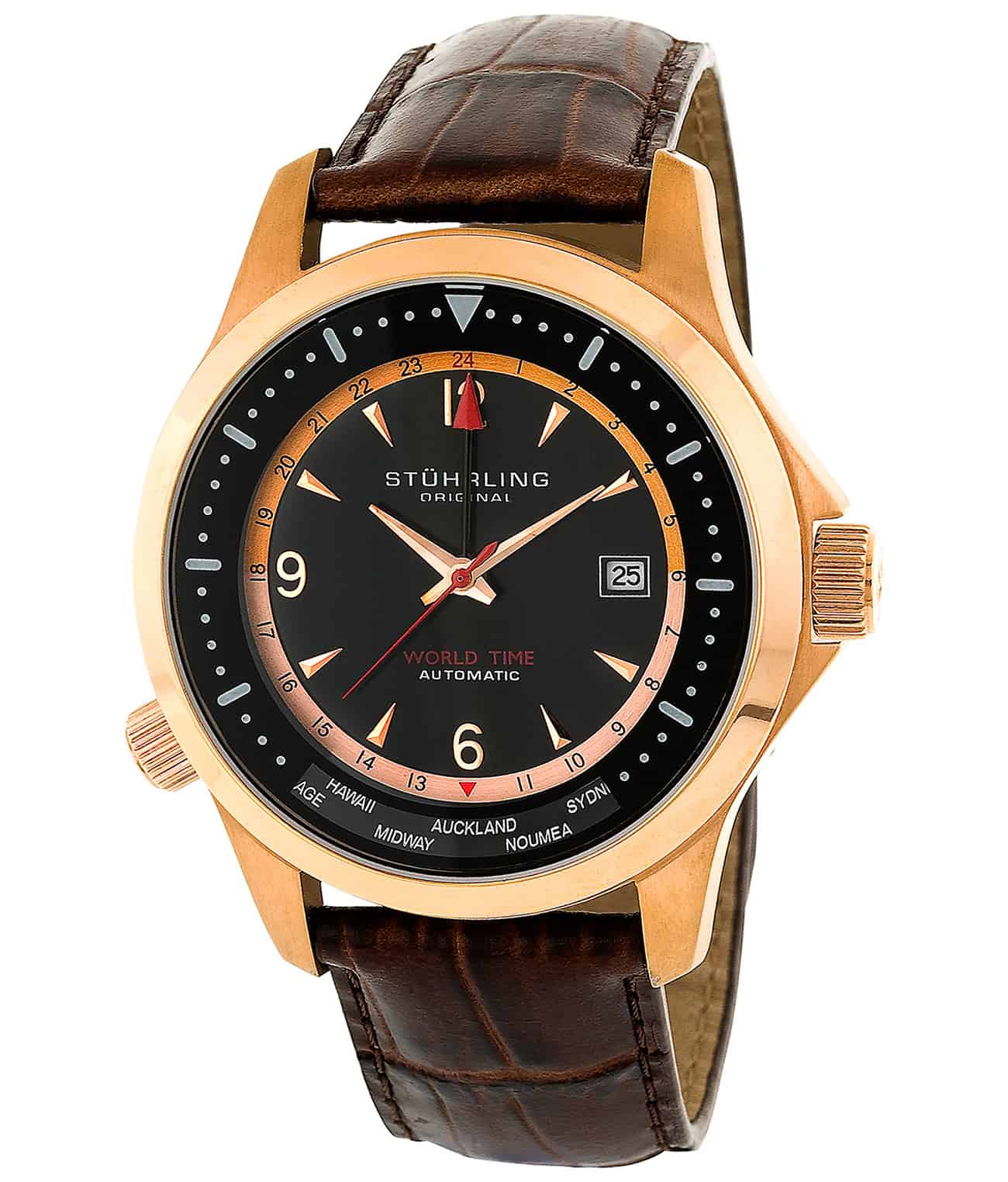 Stührling Voyager 164 48mm Aviator - Image 3