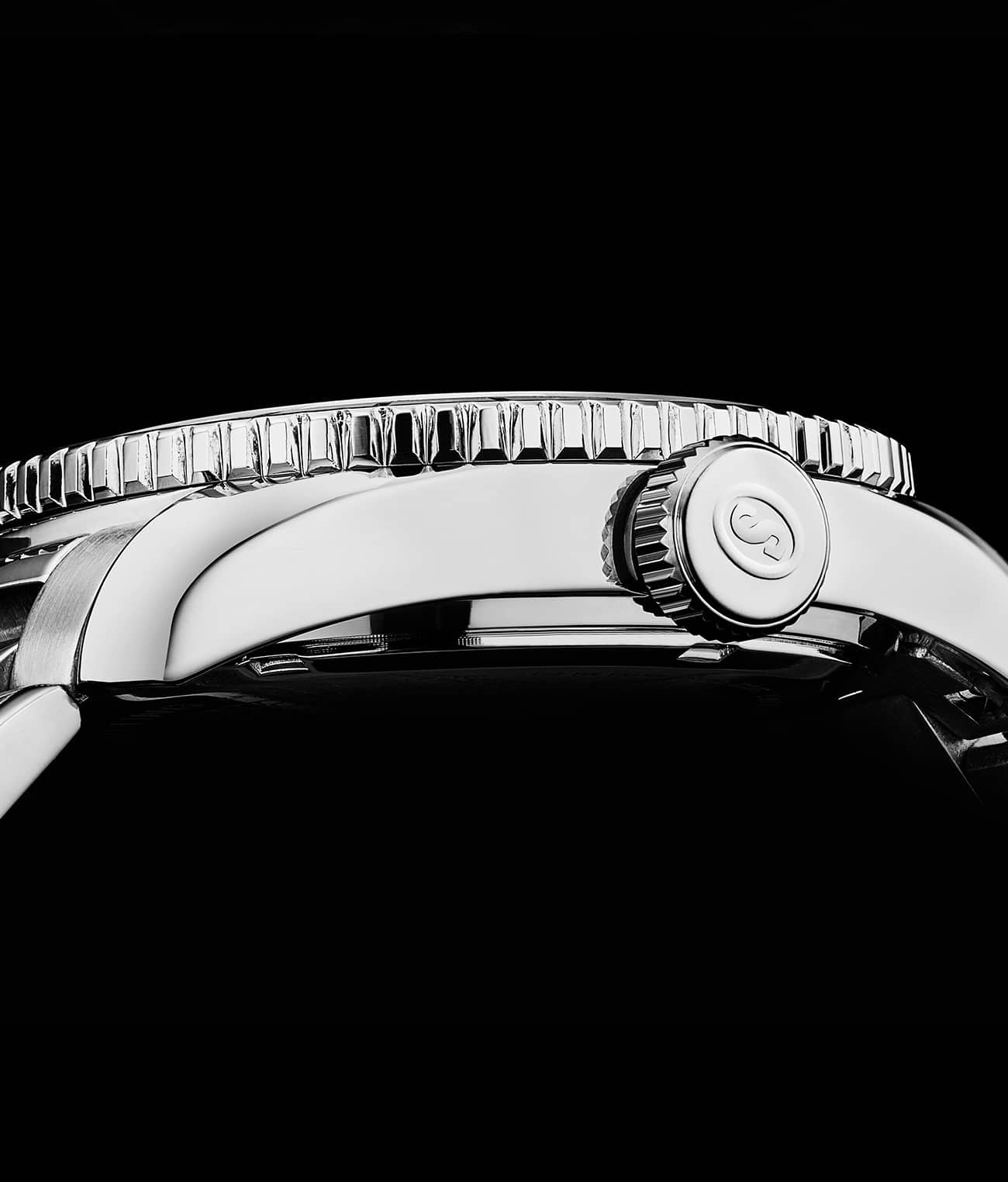Stührling Voyager GMT 4017 Quartz GMT 42mm Diver - Image 4