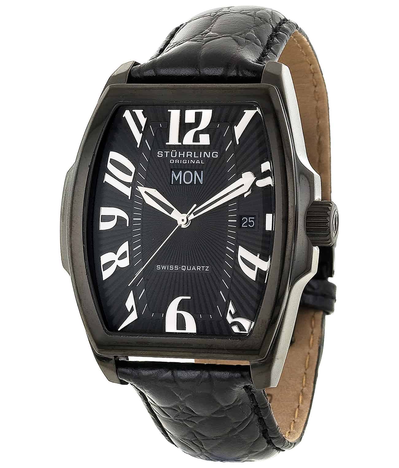 Stührling Waldorf 233 Quartz 42mm Classic - Image 4
