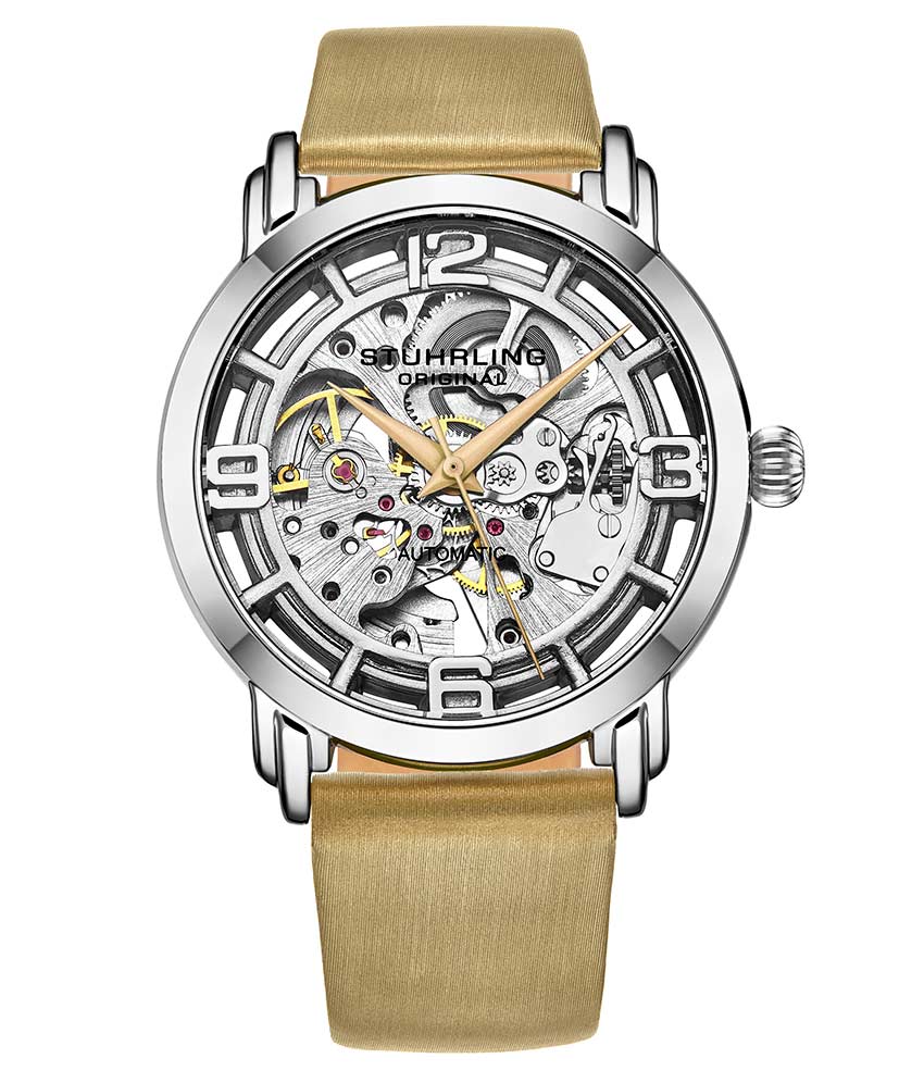 Stührling Winchester 3982 Automatic 40mm Skeleton - Image 7