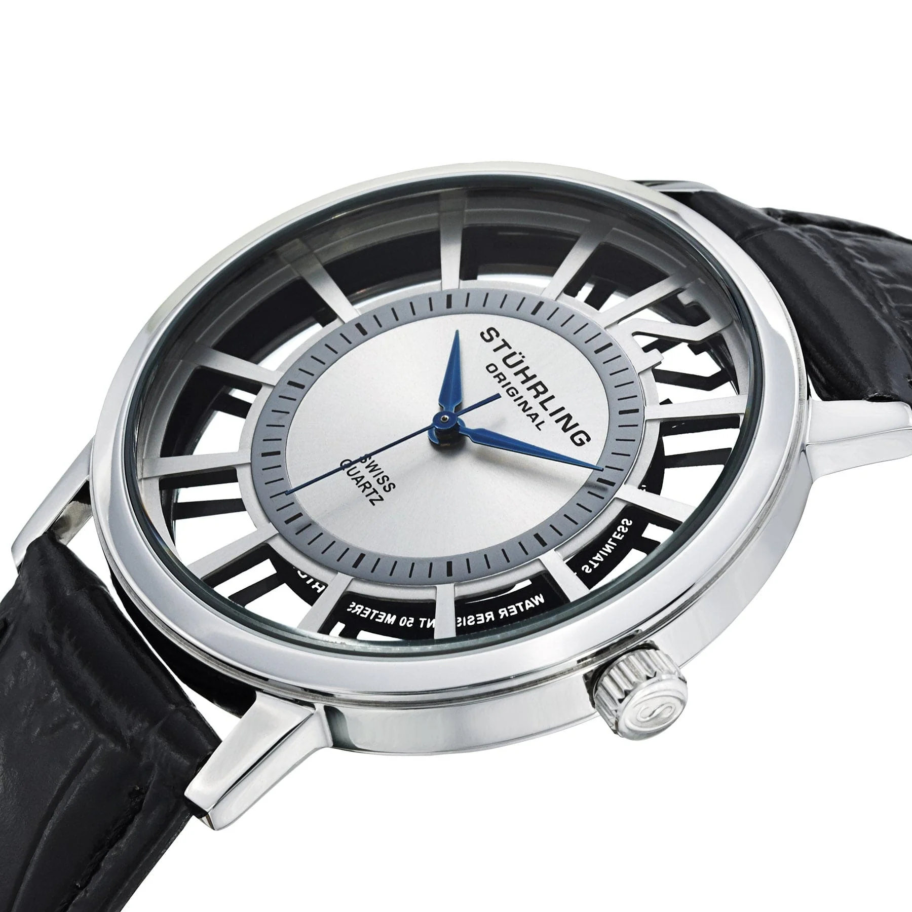 Stührling Winchester 388L 388L.SET Quartz 36mm Fashion - Image 2