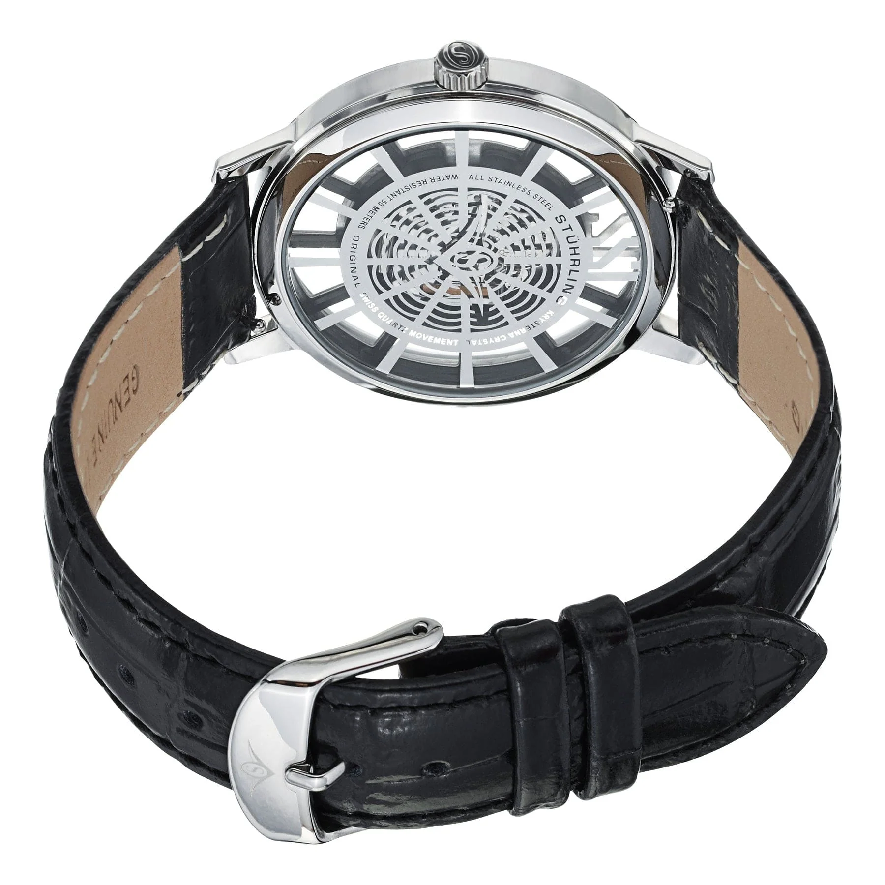 Stührling Winchester 388L 388L.SET Quartz 36mm Fashion - Image 4