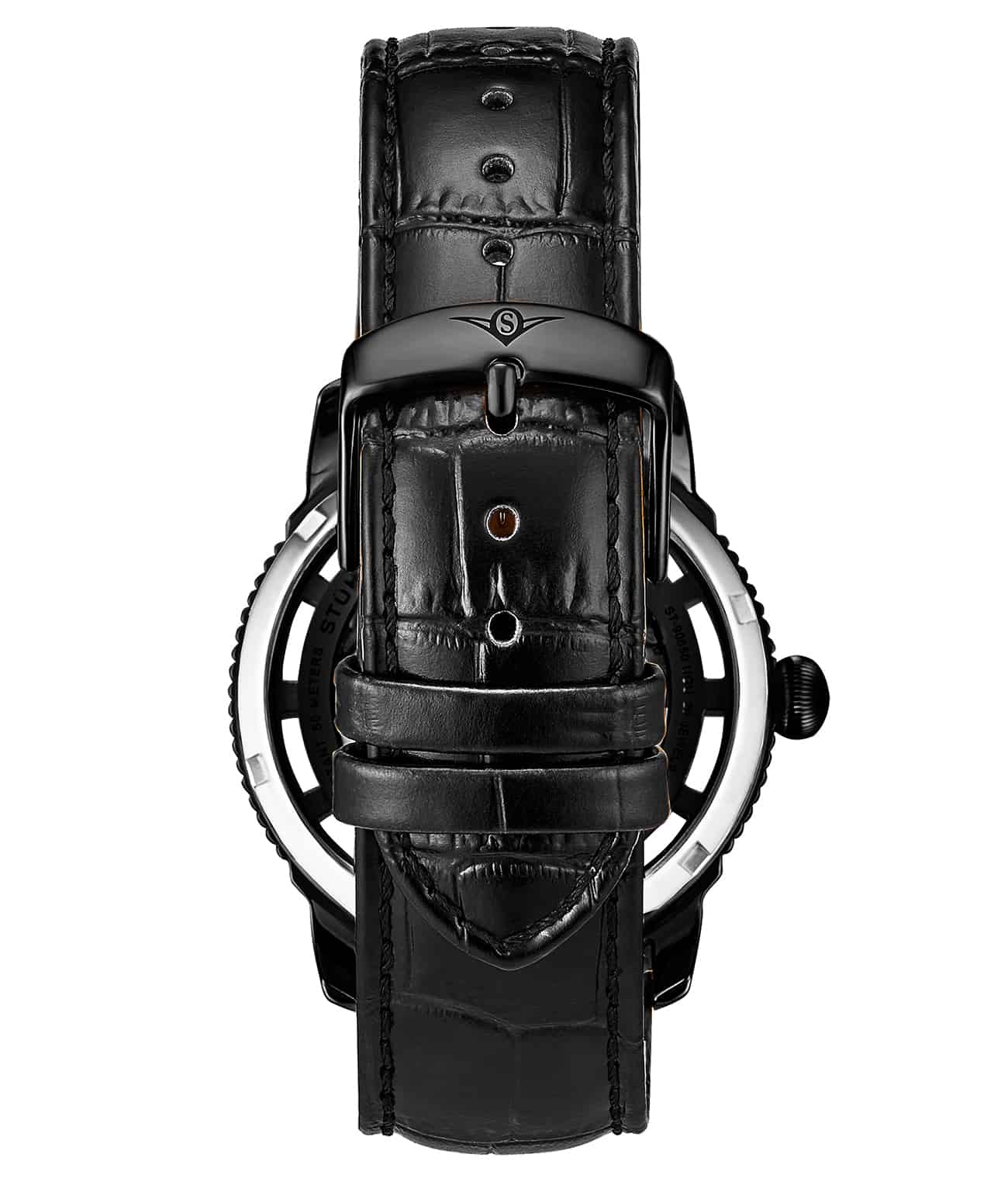 Stührling Winchester 3933 Automatic 41mm Skeleton - Image 8