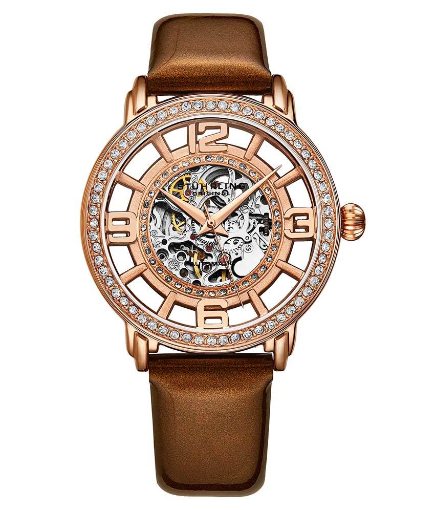 Stührling Winchester 3941 Automatic 38mm Skeleton - Image 40