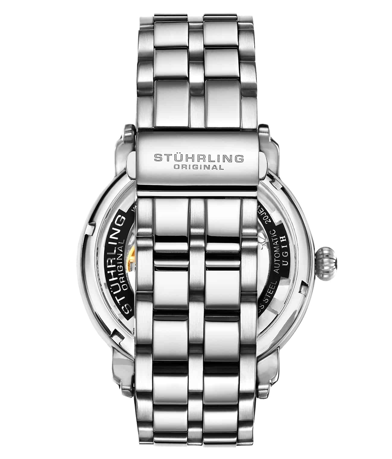Stührling Winchester 3964 Automatic 42 mm Skeleton - Image 13