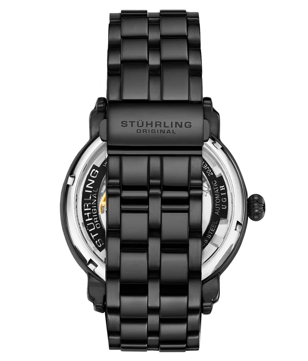 Stührling Winchester 3964 Automatic 42 mm Skeleton - Image 3