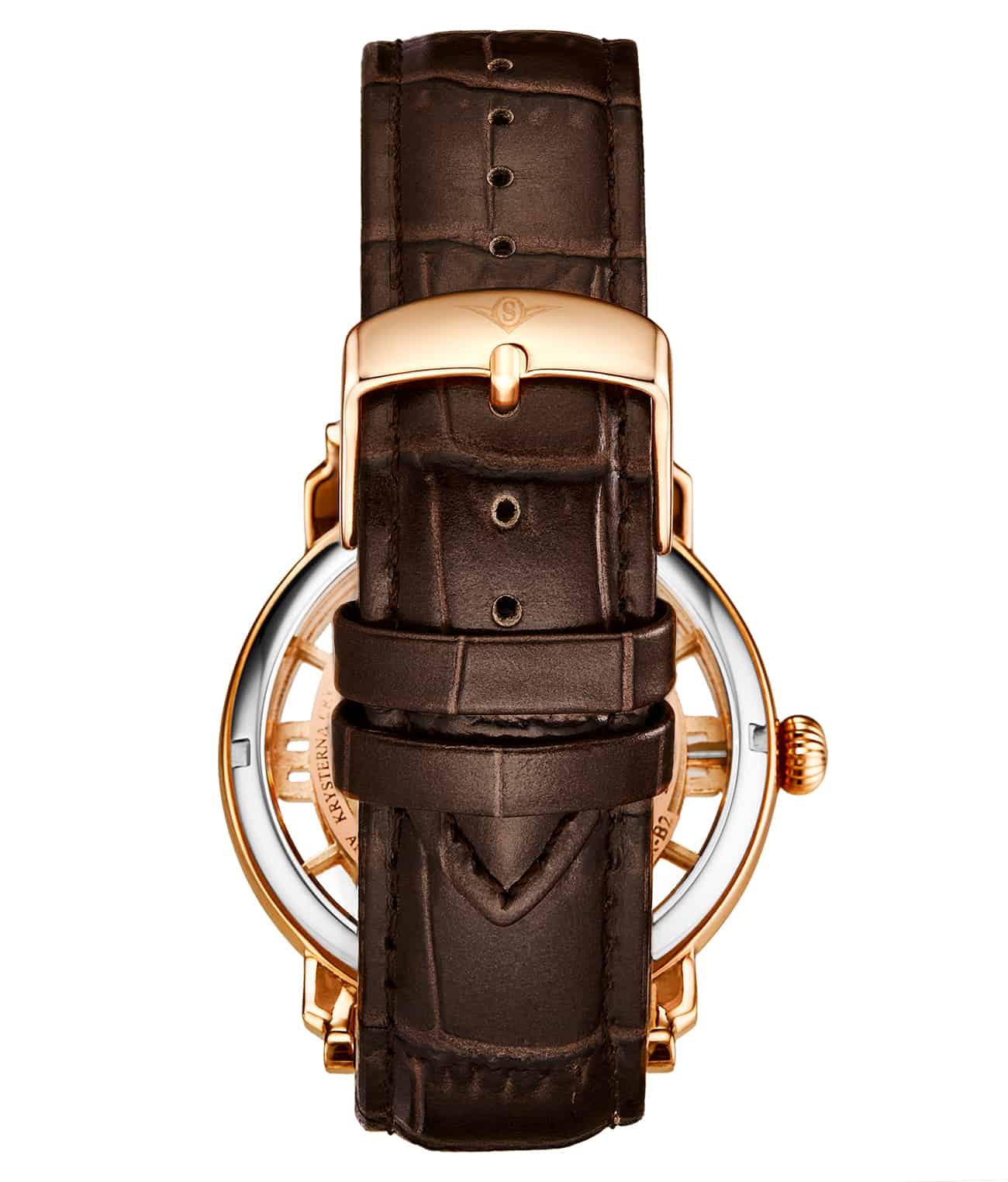 Stührling Winchester 3964L Automatic 42mm Skeleton - Image 14