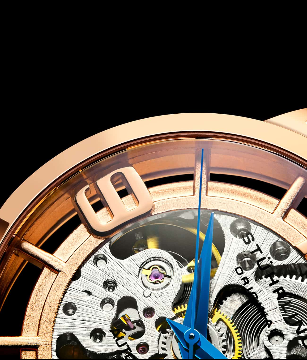 Stührling Winchester 3964L Automatic 42mm Skeleton - Image 22