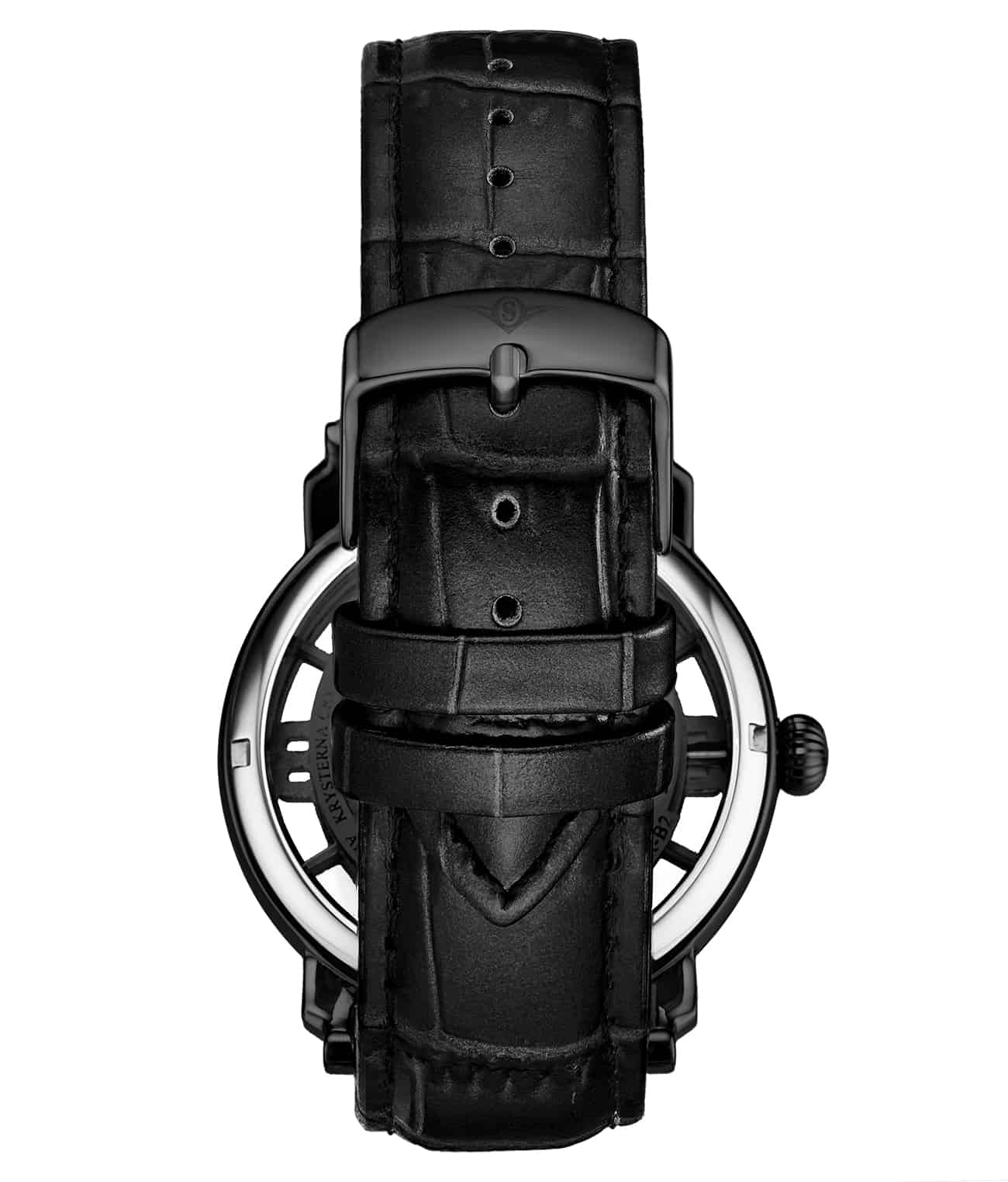 Stührling Winchester 3964L Automatic 42mm Skeleton - Image 25