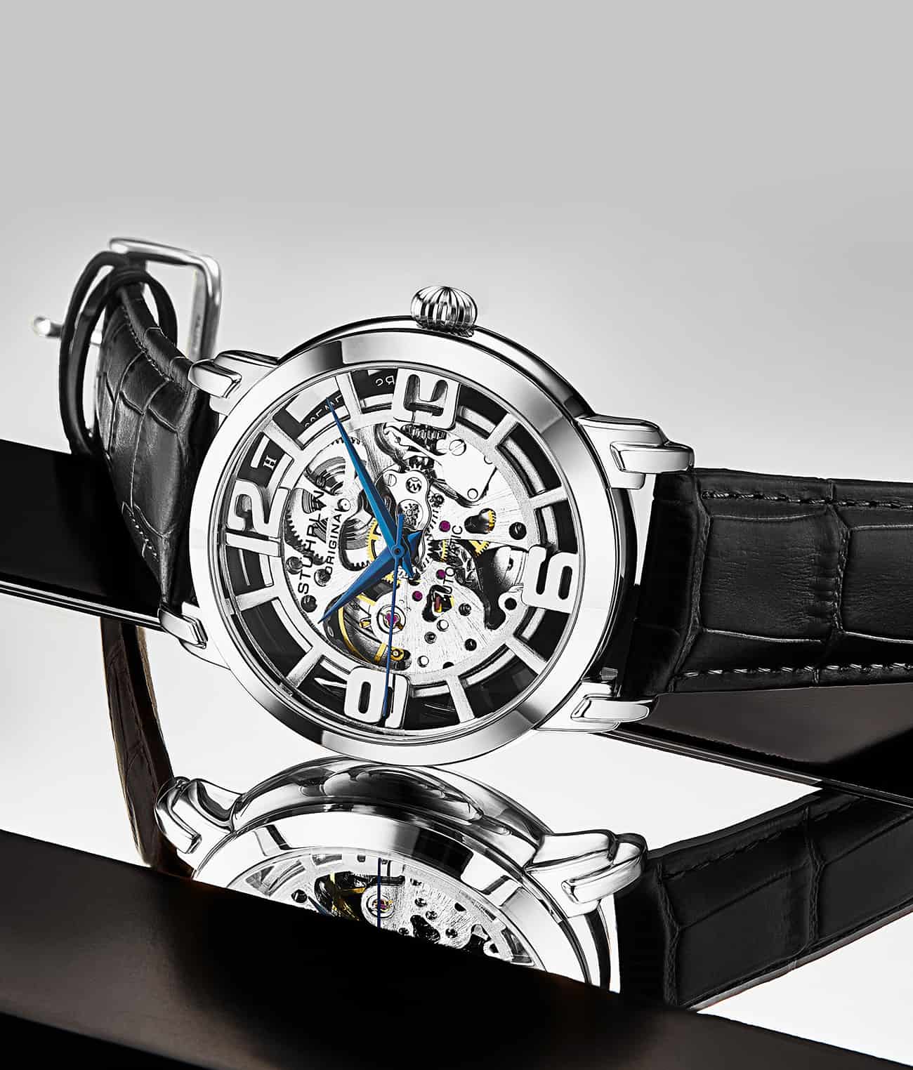 Stührling Winchester 3964L Automatic 42mm Skeleton - Image 4