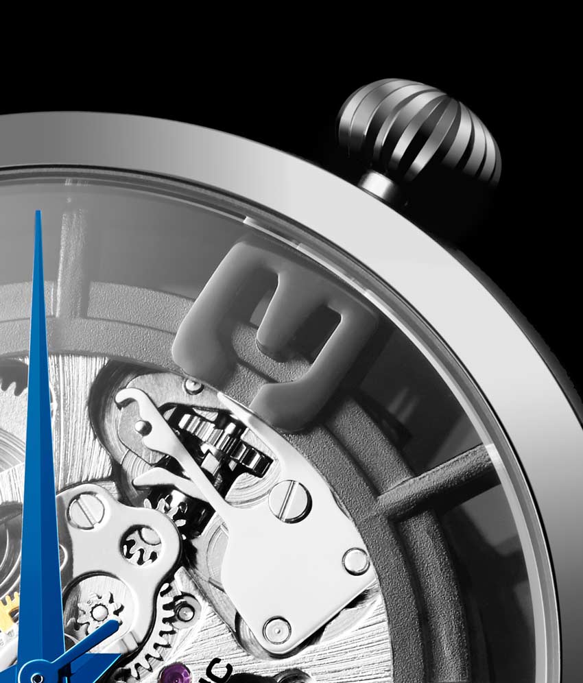 Stührling Winchester 44 165B2 Automatic 44mm Skeleton - Image 82