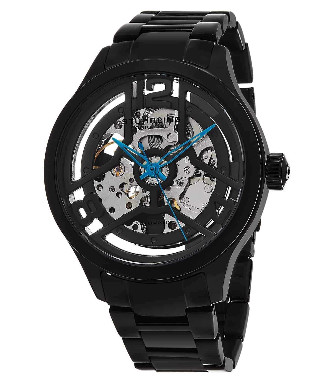 Stührling Winchester 784 Automatic 42mm Skeleton - Image 2
