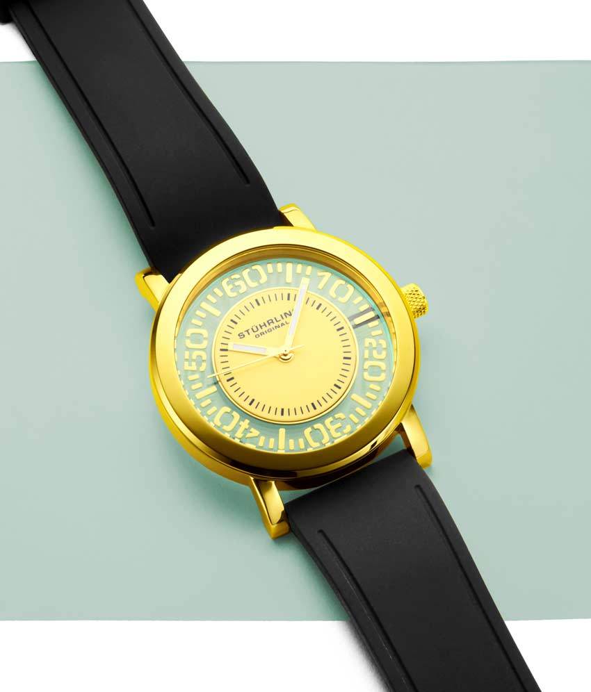 Stührling Winchester 830 Quartz 42mm Classic - Image 10